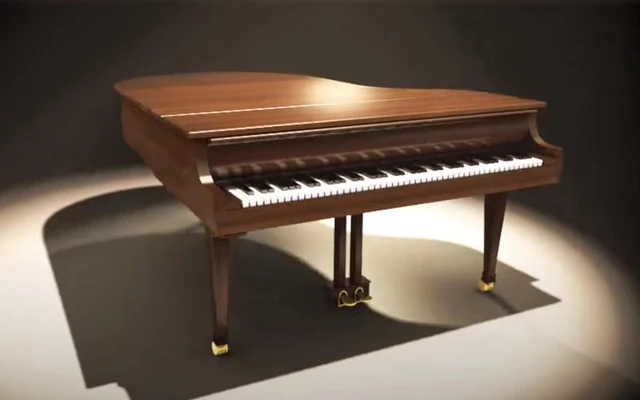 piano